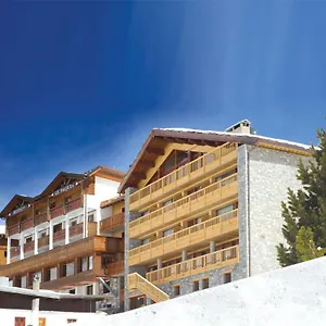 La Corniche 3* Tignes