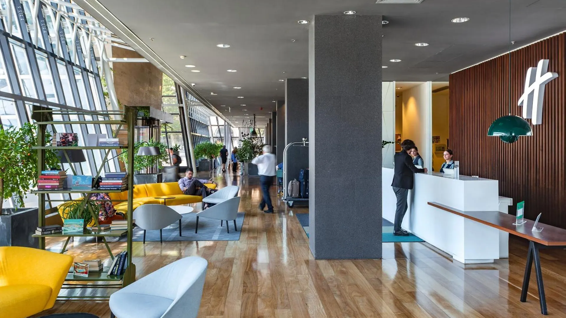Holiday Inn - Tbilisi By Ihg
