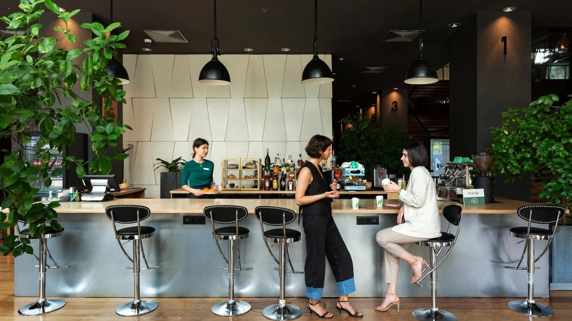 **** Hotel Holiday Inn - Tbilisi By Ihg Géorgie
