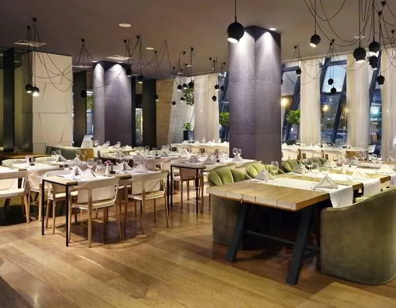 Hotel Holiday Inn - Tbilisi By Ihg