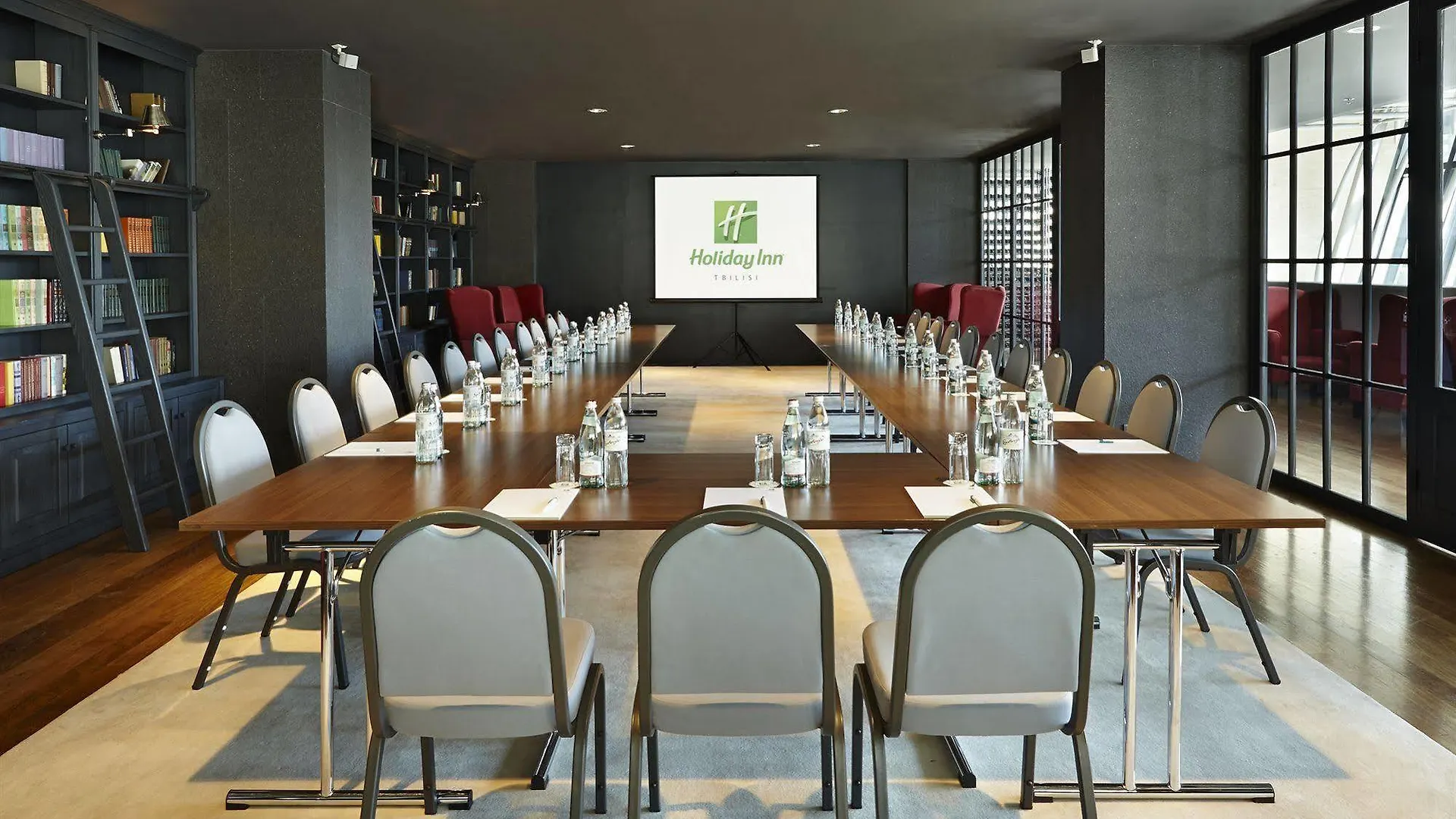 Holiday Inn - Tbilisi By Ihg