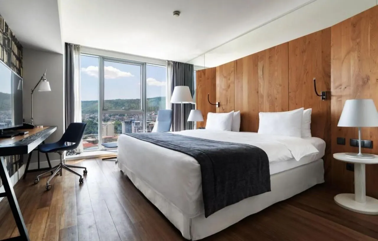 **** Hotel Holiday Inn - Tbilisi By Ihg Géorgie